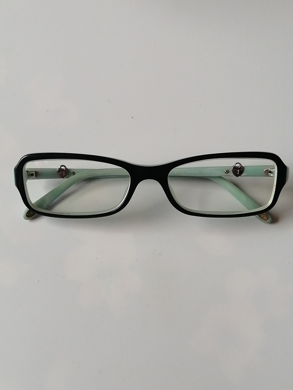 Tiffany&Co Love Heart TF2061 8055 Optics Reading Glasses